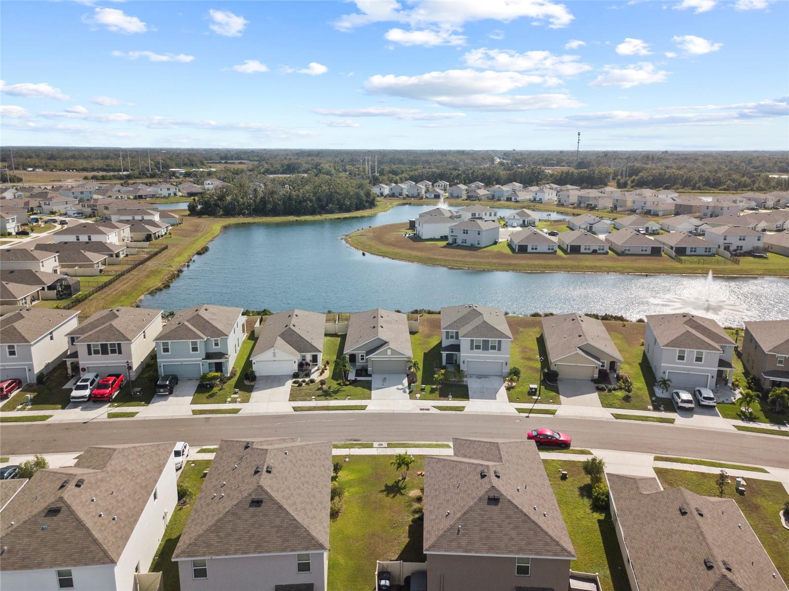 BELLA LAGO PH I - Residential