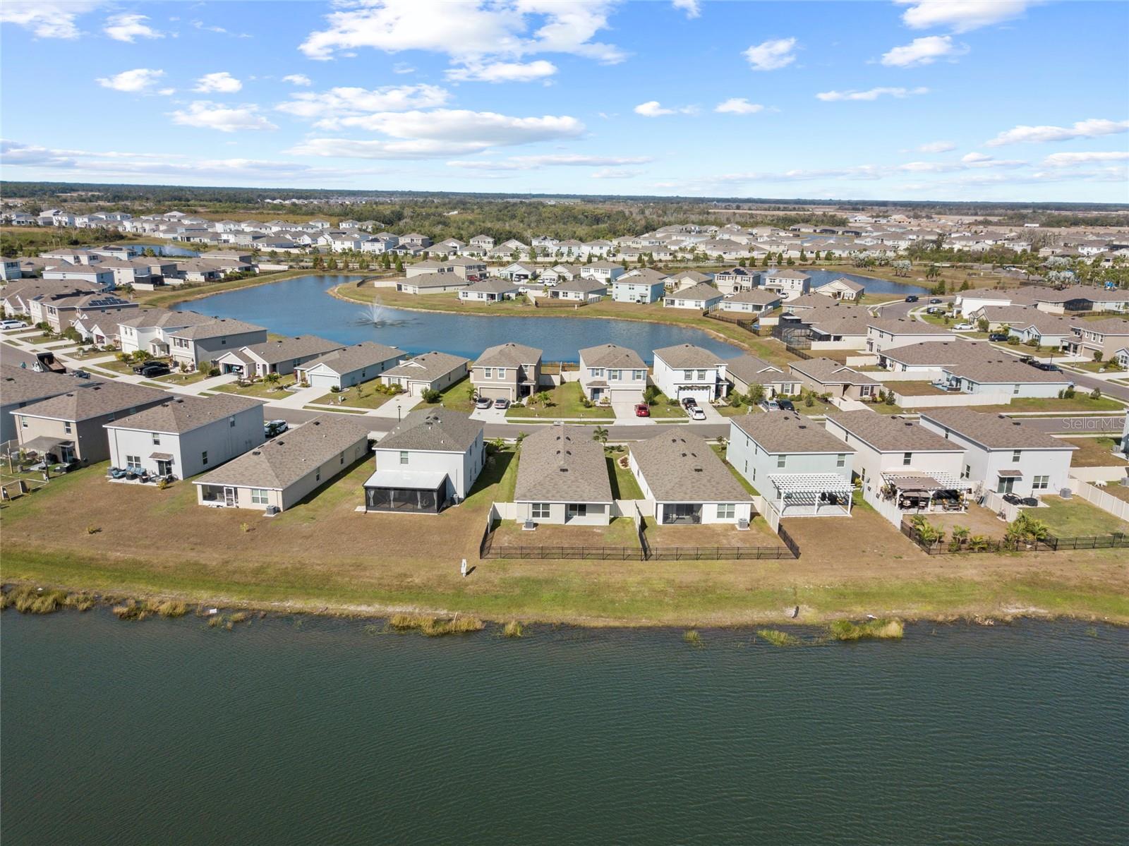 BELLA LAGO PH I - Residential