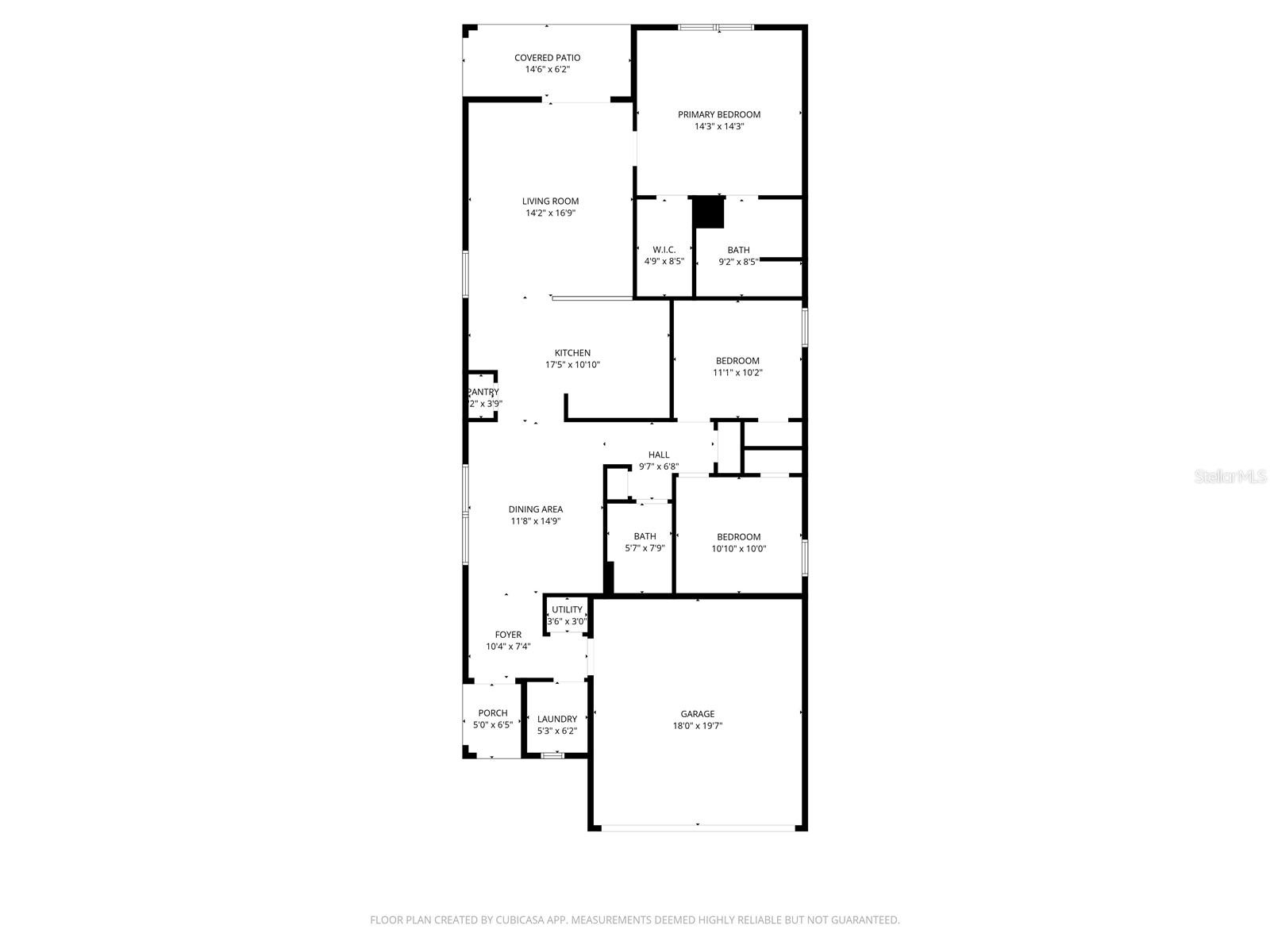 BELLA LAGO PH I - Residential
