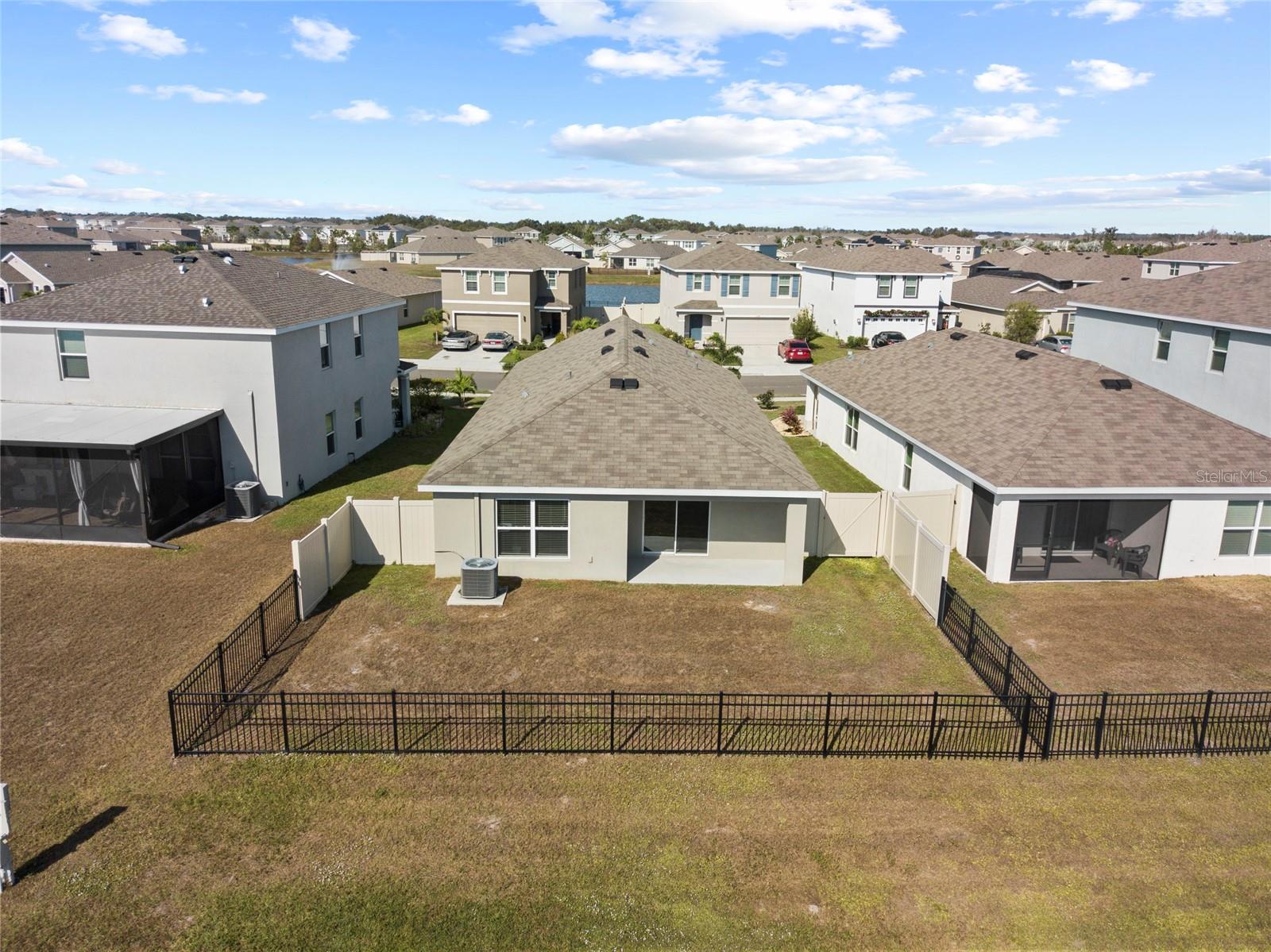 BELLA LAGO PH I - Residential