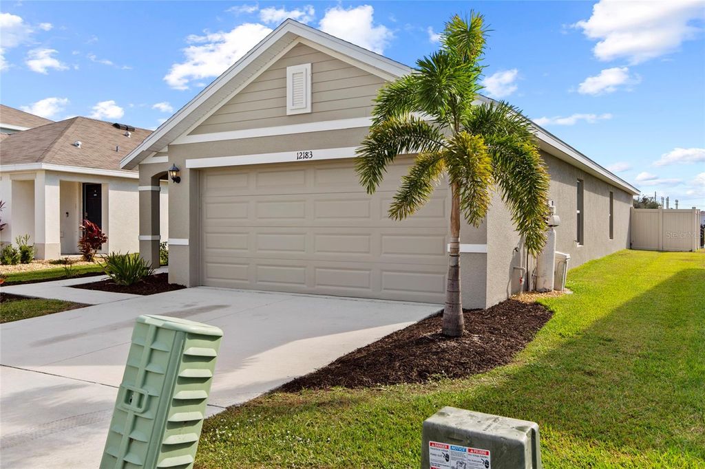 Photo of 12183 High Rock Way, Parrish, FL 34219 (MLS # A4669662)