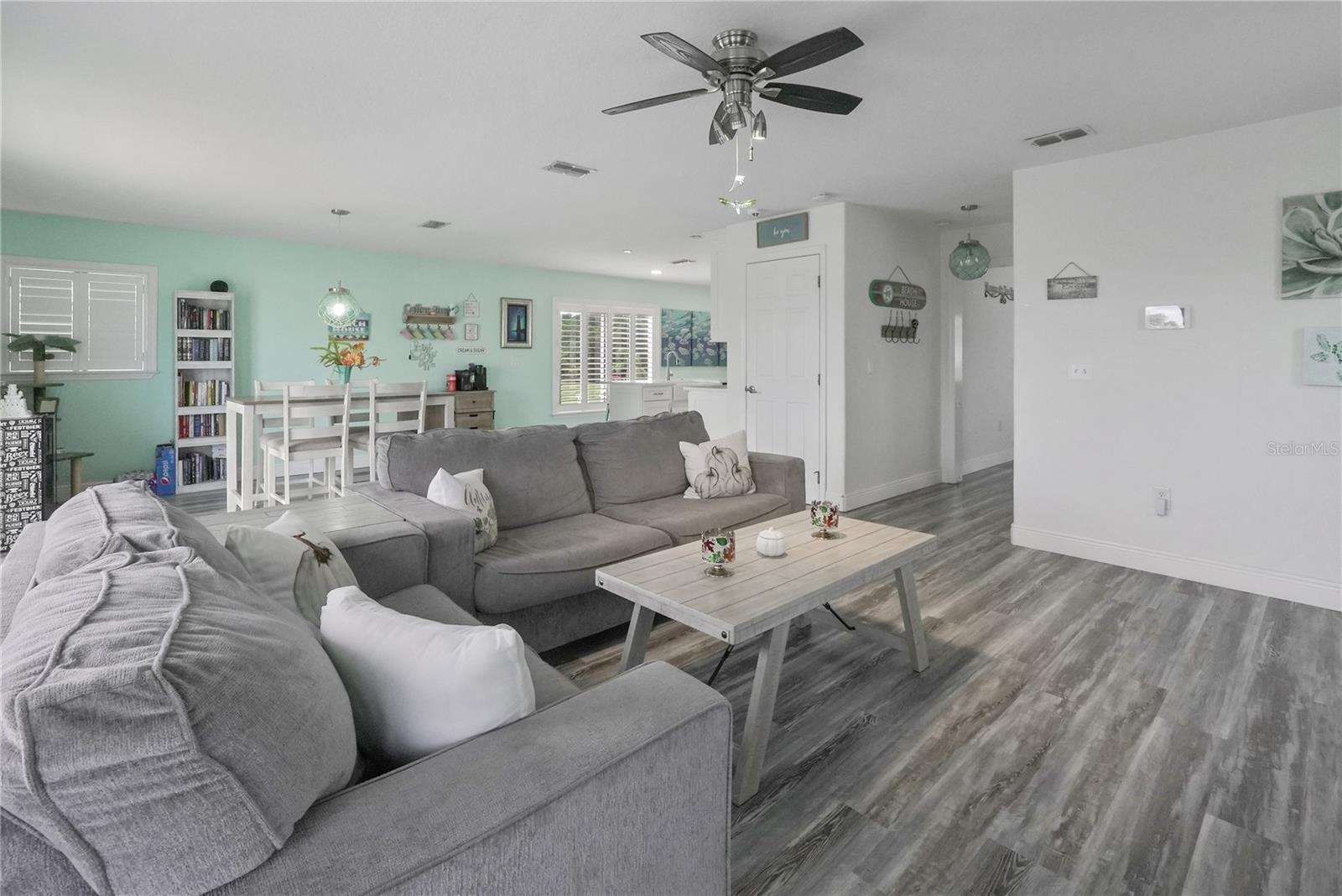 HERNANDO BEACH - Residential