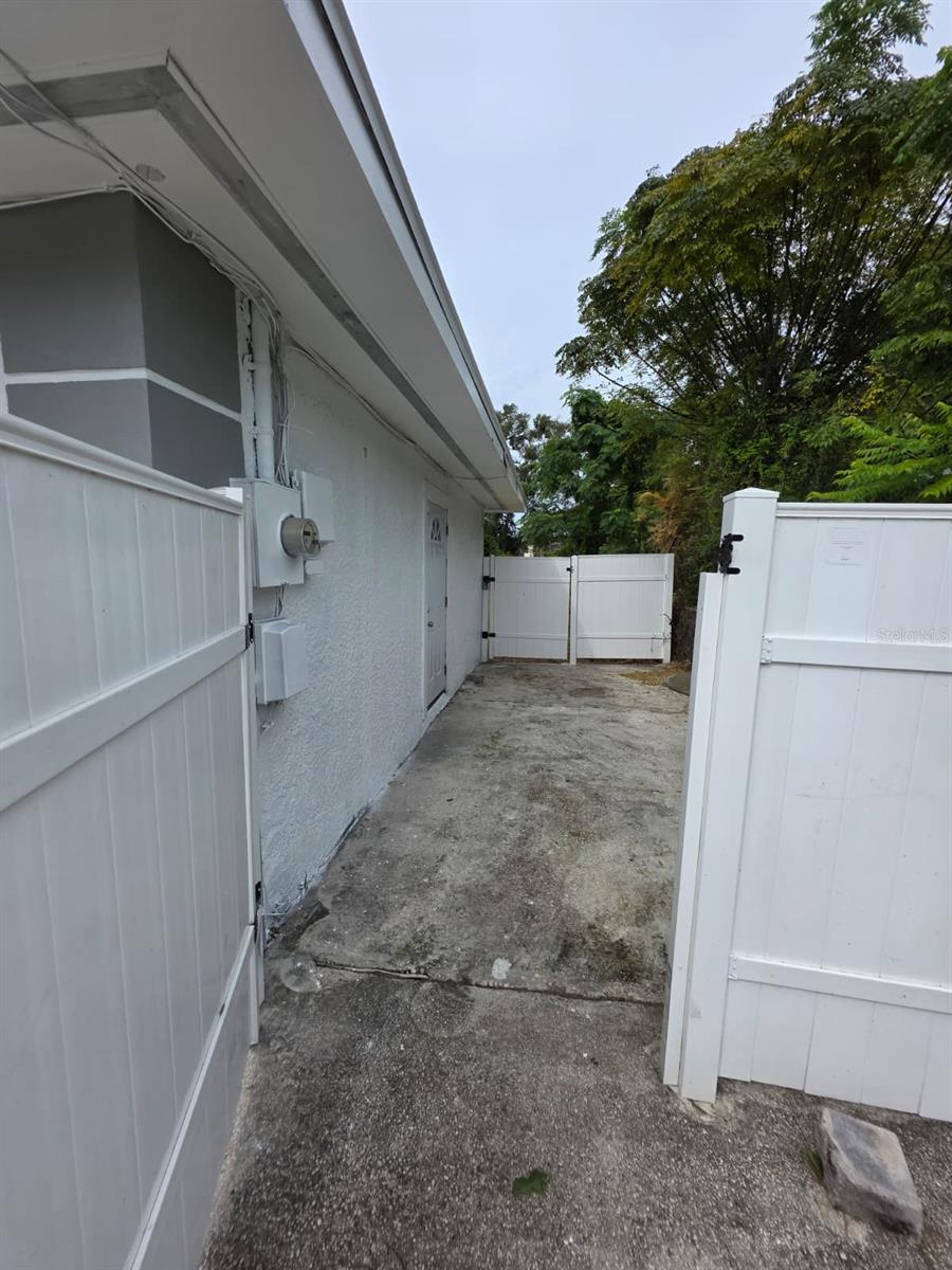 FAIRMONT SUB - Residential Lease