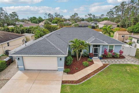 3655 CANDIA AVENUE NORTH PORT FL 34286