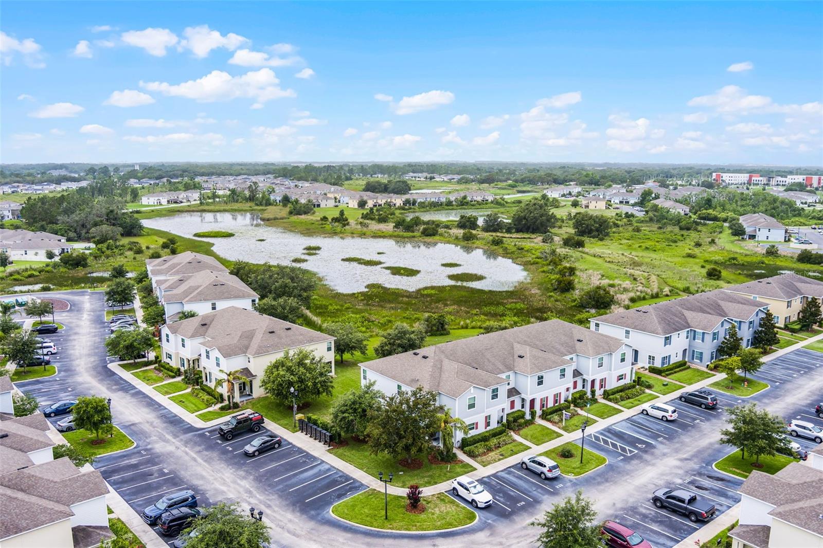 WILLIAMS PRESERVE PH 1 - Residential Lease