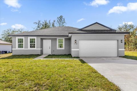 1718 W MANCHESTER DRIVE CITRUS SPRINGS FL 34434