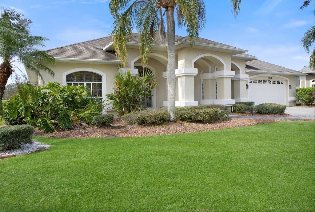 Photo of 1401 Sweet Bay Court, Kissimmee, FL 34744 (MLS # S5141476)