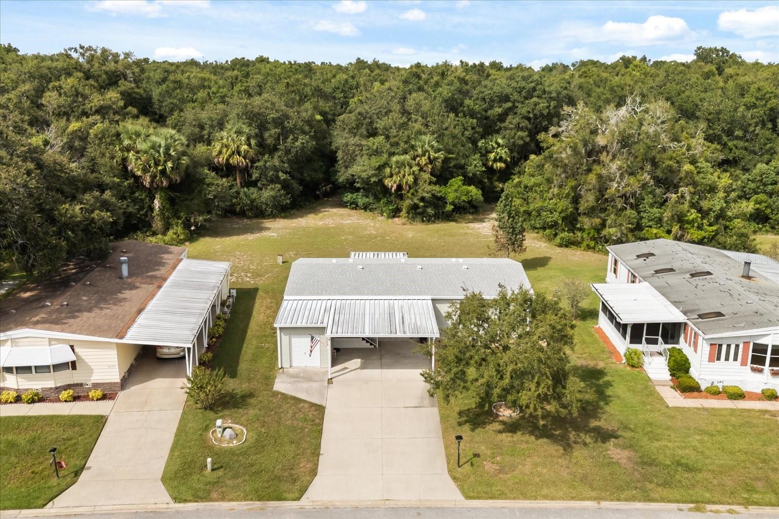 ZELLWOOD STATION COOP MH PARK - Residential