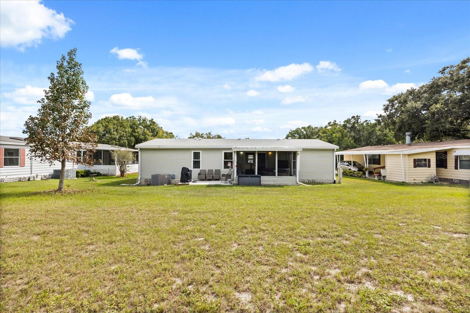 ZELLWOOD STATION COOP MH PARK - Residential