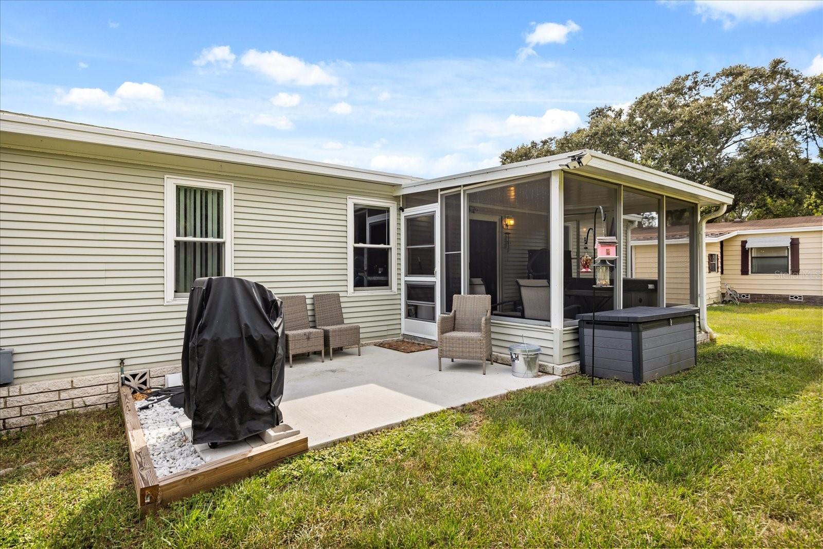 ZELLWOOD STATION COOP MH PARK - Residential