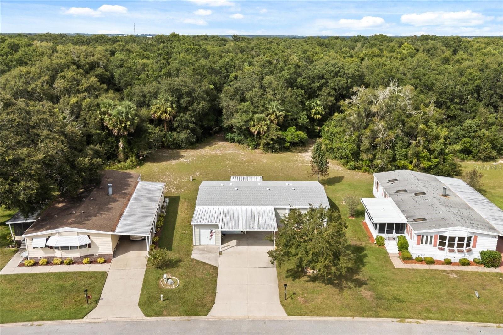 ZELLWOOD STATION COOP MH PARK - Residential