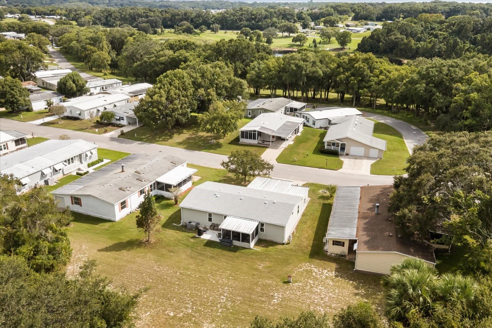 ZELLWOOD STATION COOP MH PARK - Residential