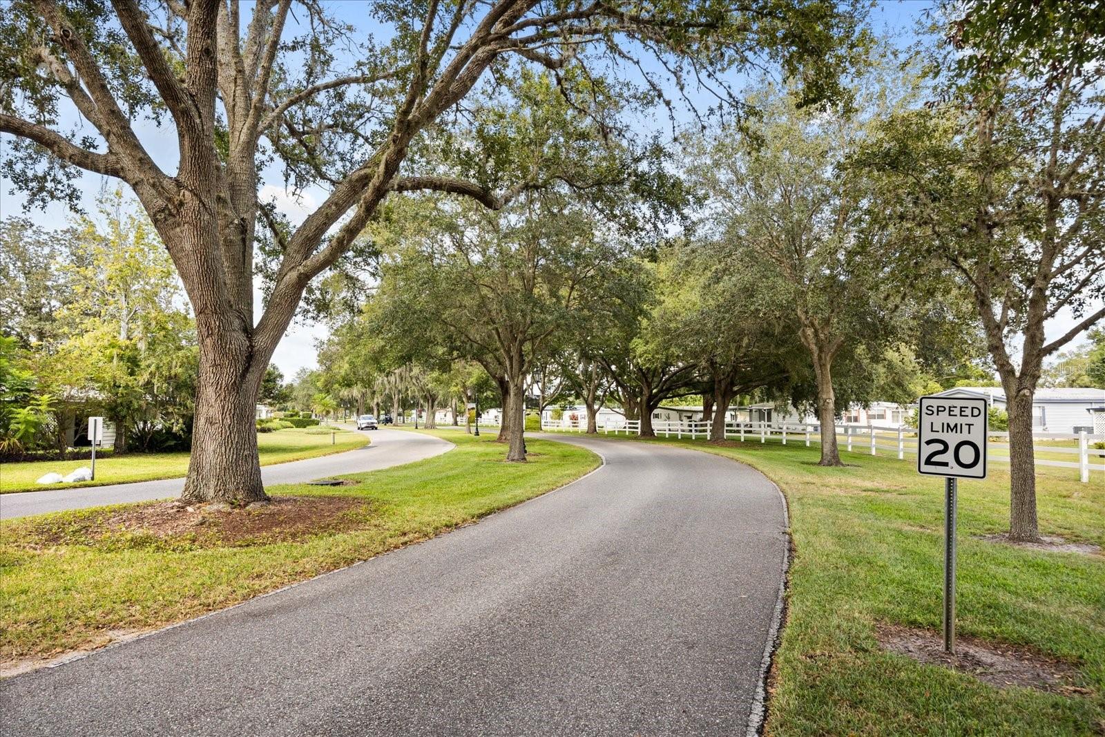 ZELLWOOD STATION COOP MH PARK - Residential