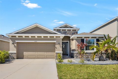 A home in WIMAUMA