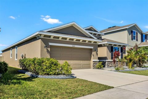 A home in WIMAUMA