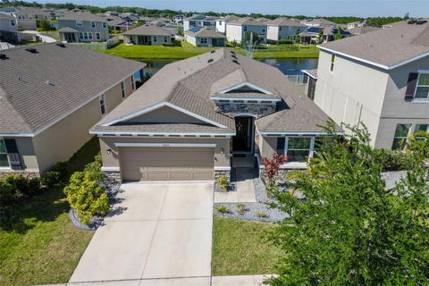 A home in WIMAUMA