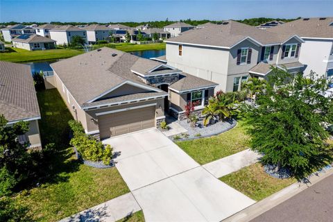 A home in WIMAUMA