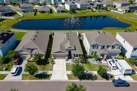 A home in WIMAUMA