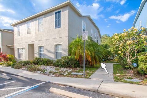 A home in GIBSONTON