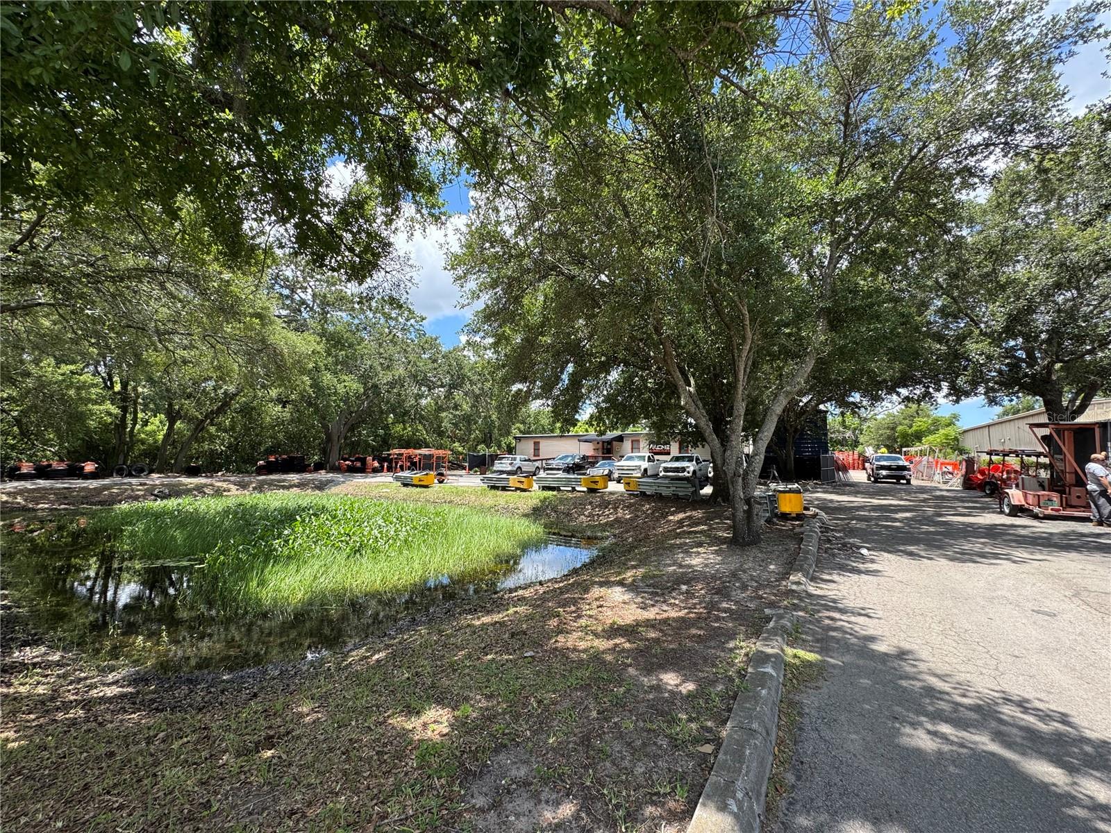 Location: Central Orlando Industrial Corridor and Minutes From I-4, SR-408, SR-417
Yard: Fully Fenced and Secured and Ample Truck/Trailer Parking
Lot Size: 1.095 Acres with 2 Points of Ingress/Egress
Warehouse Size: 3,150 SF
Office Size: 3,300 SF
Flexible Uses: Trucking, Storage, Contractor Yard
Zoned: C-3