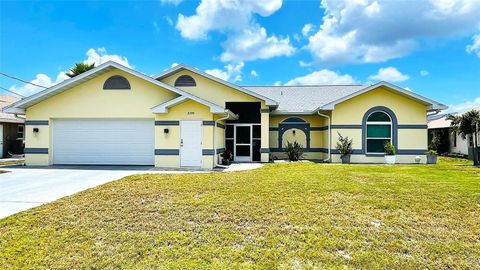 2399 BENDWAY DRIVE PORT CHARLOTTE FL 33948