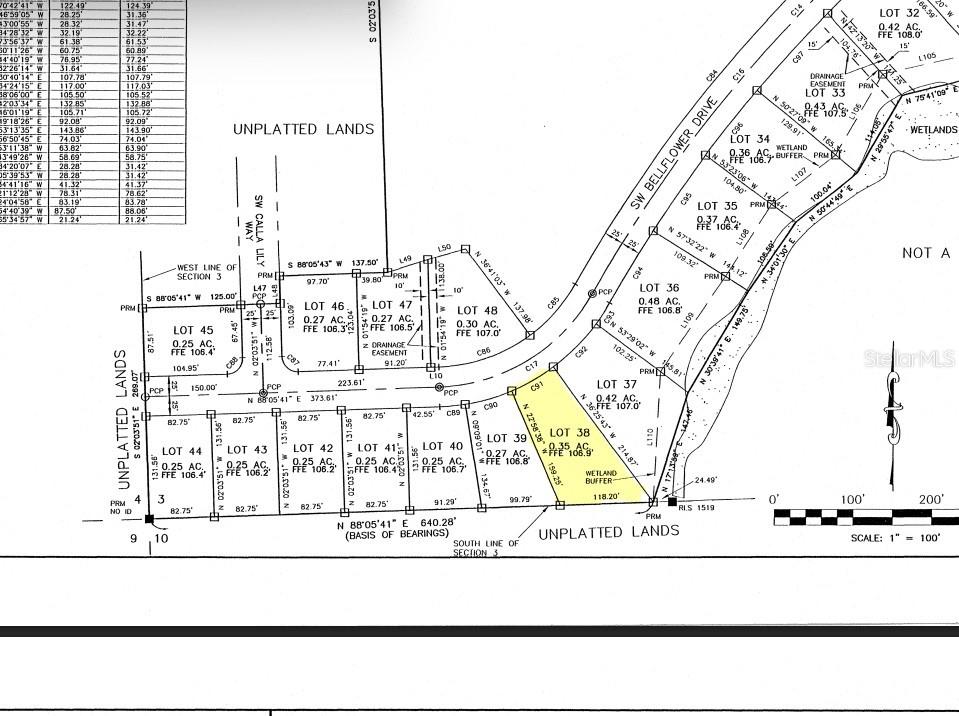 PRESERVE/LAUREL LAKE - Residential