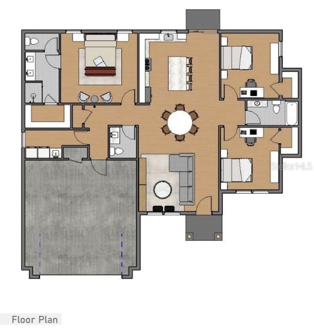 Photo of Rotonda West, FL 33947 (MLS # D6143194)