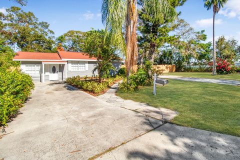 A home in LARGO