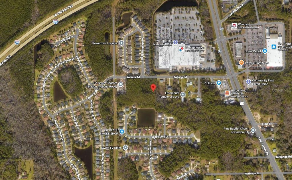 Photo of Robena Road, Jacksonville, FL 32218 (MLS # K4903357)