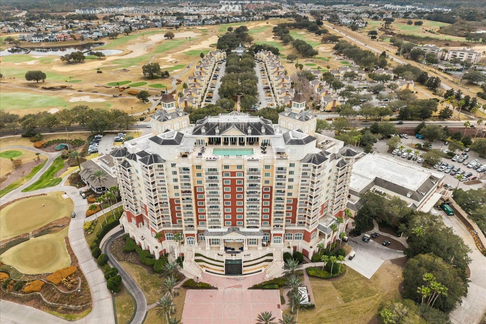 REUNION GRANDE CONDO - Residential