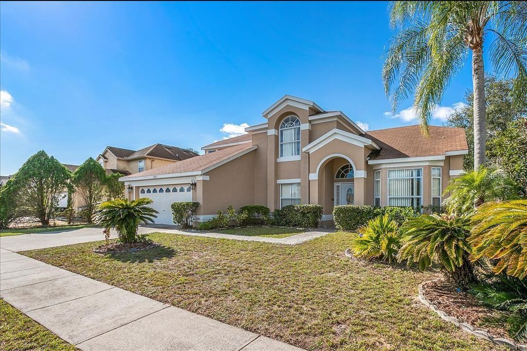 Photo of 2871 Picadilly Circle, Kissimmee, FL 34747 (MLS # O6373200)