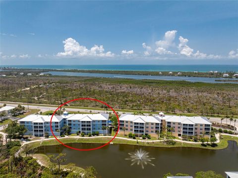 Photo of 8405 Placida Road #406, Placida, FL 33946 (MLS # D6142589)