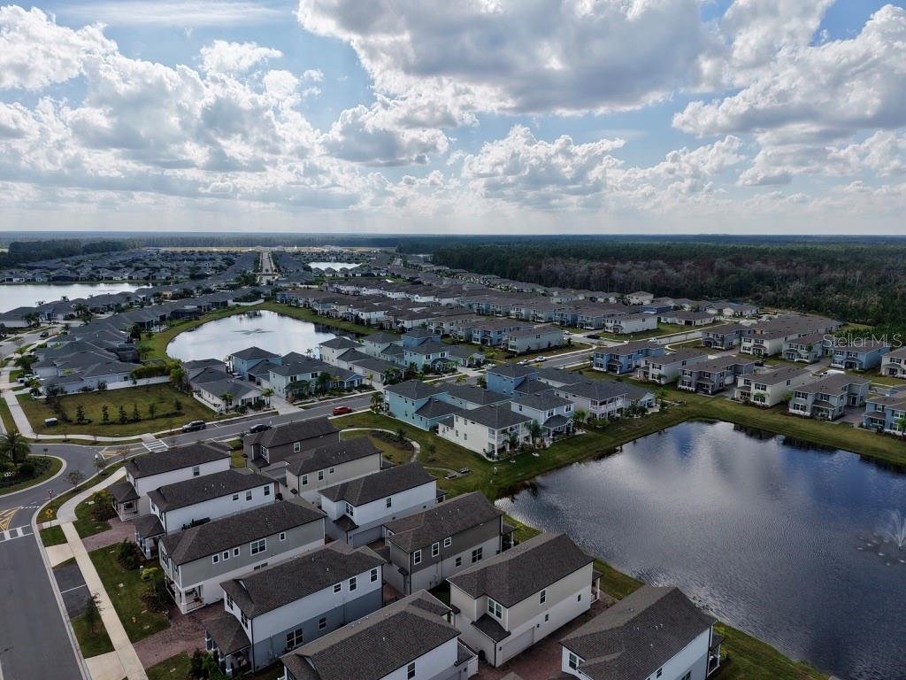 PALMS PH 5 - Residential Lease