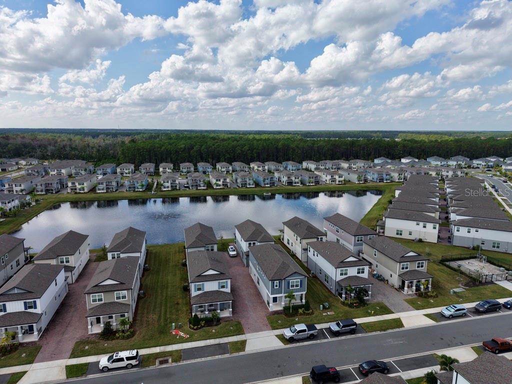 PALMS PH 5 - Residential Lease