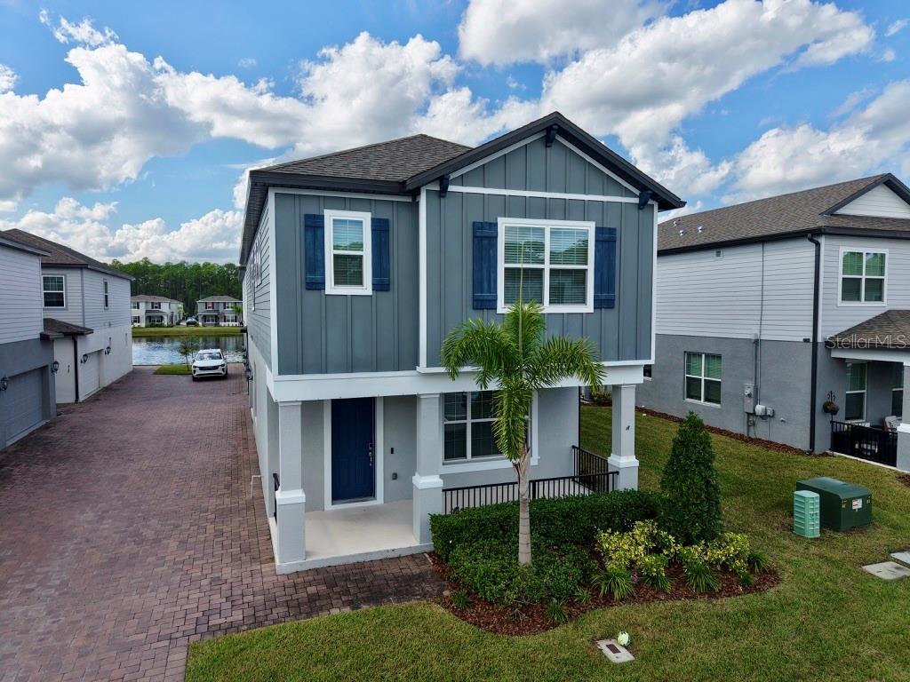 PALMS PH 5 - Residential Lease