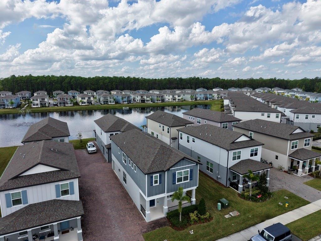 PALMS PH 5 - Residential Lease