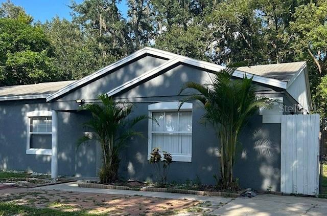 Great Investment Property or First Time Buyer Home. 2 Bedroom, 2 Bath block home in Town. Very nice area. Near Mayor Roads and Walking Distance to all Public Transportation and Shopping Areas. Large back area for relaxation. A Must See!