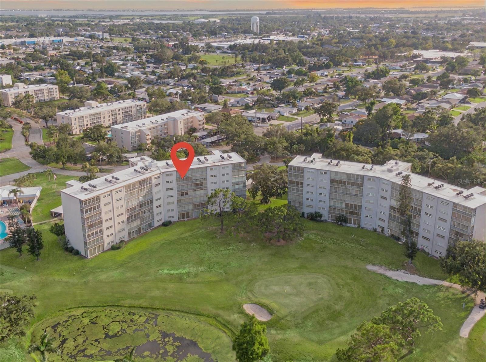 IRONWOOD TENTH - Residential