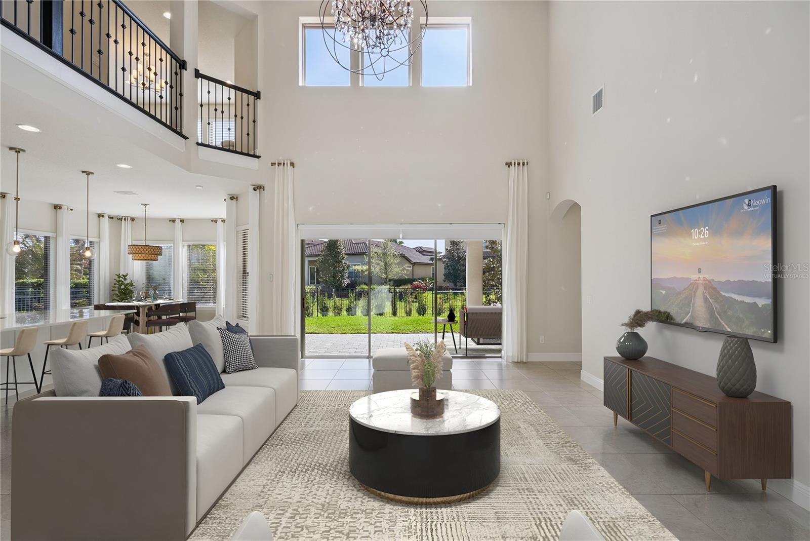 ENCLAVE AT VILLAGEWALK - Residential