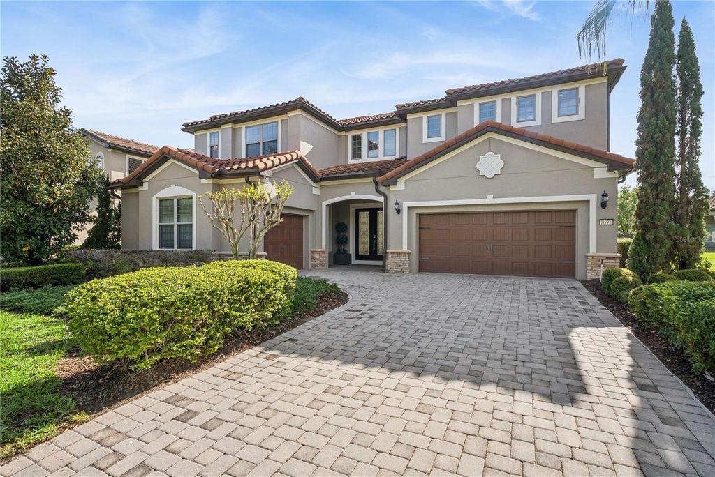 Photo of 8591 Adalina Place, Orlando, FL 32827 (MLS # O6393523)