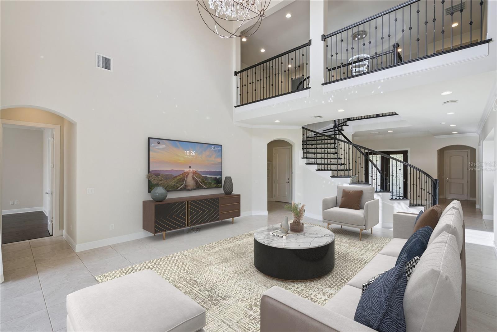 ENCLAVE AT VILLAGEWALK - Residential