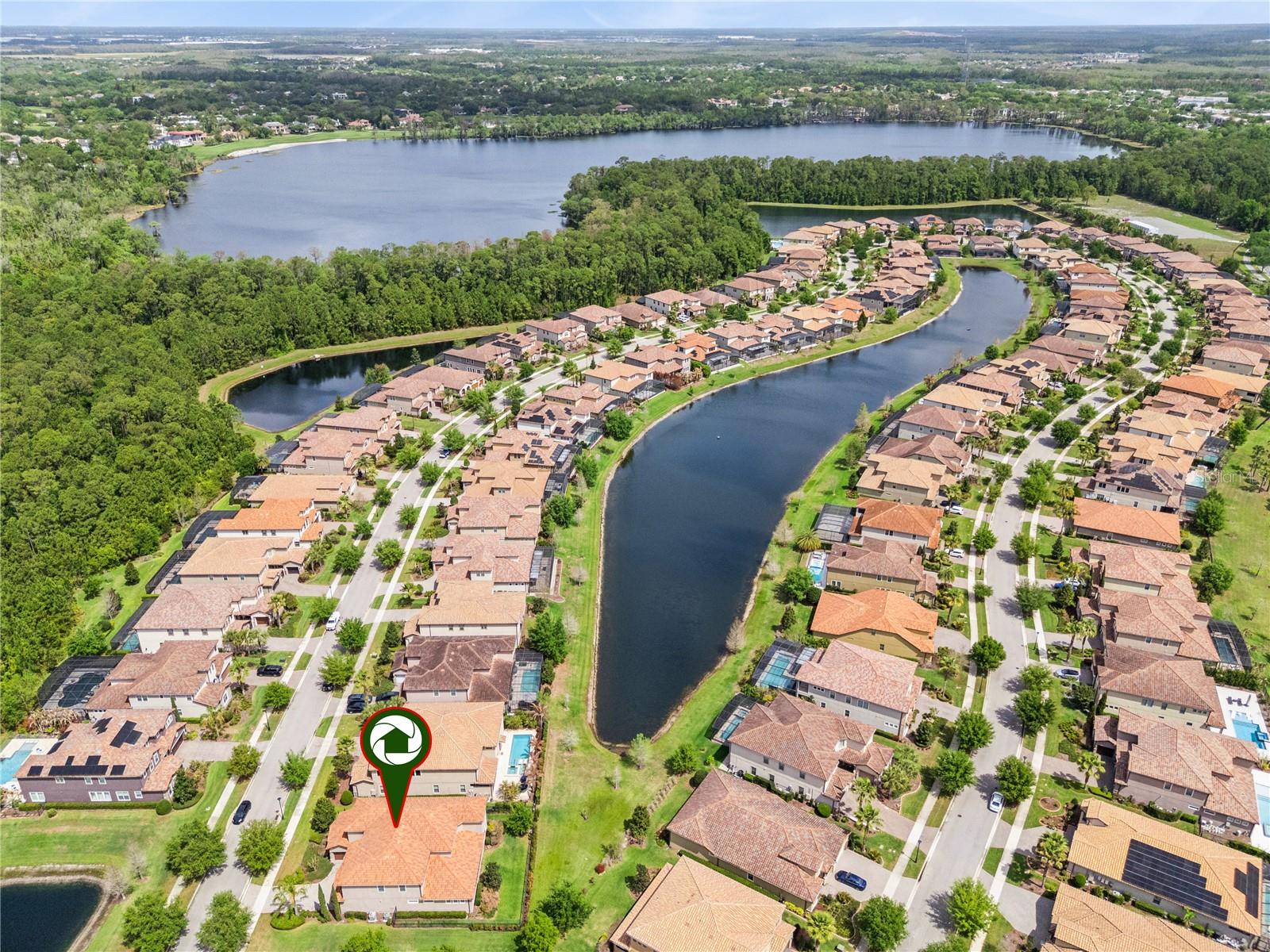 ENCLAVE AT VILLAGEWALK - Residential