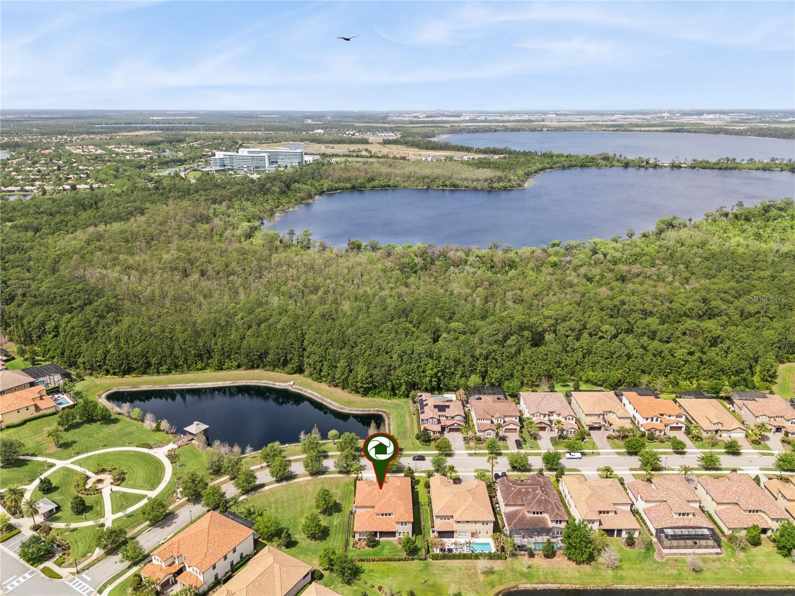 ENCLAVE AT VILLAGEWALK - Residential