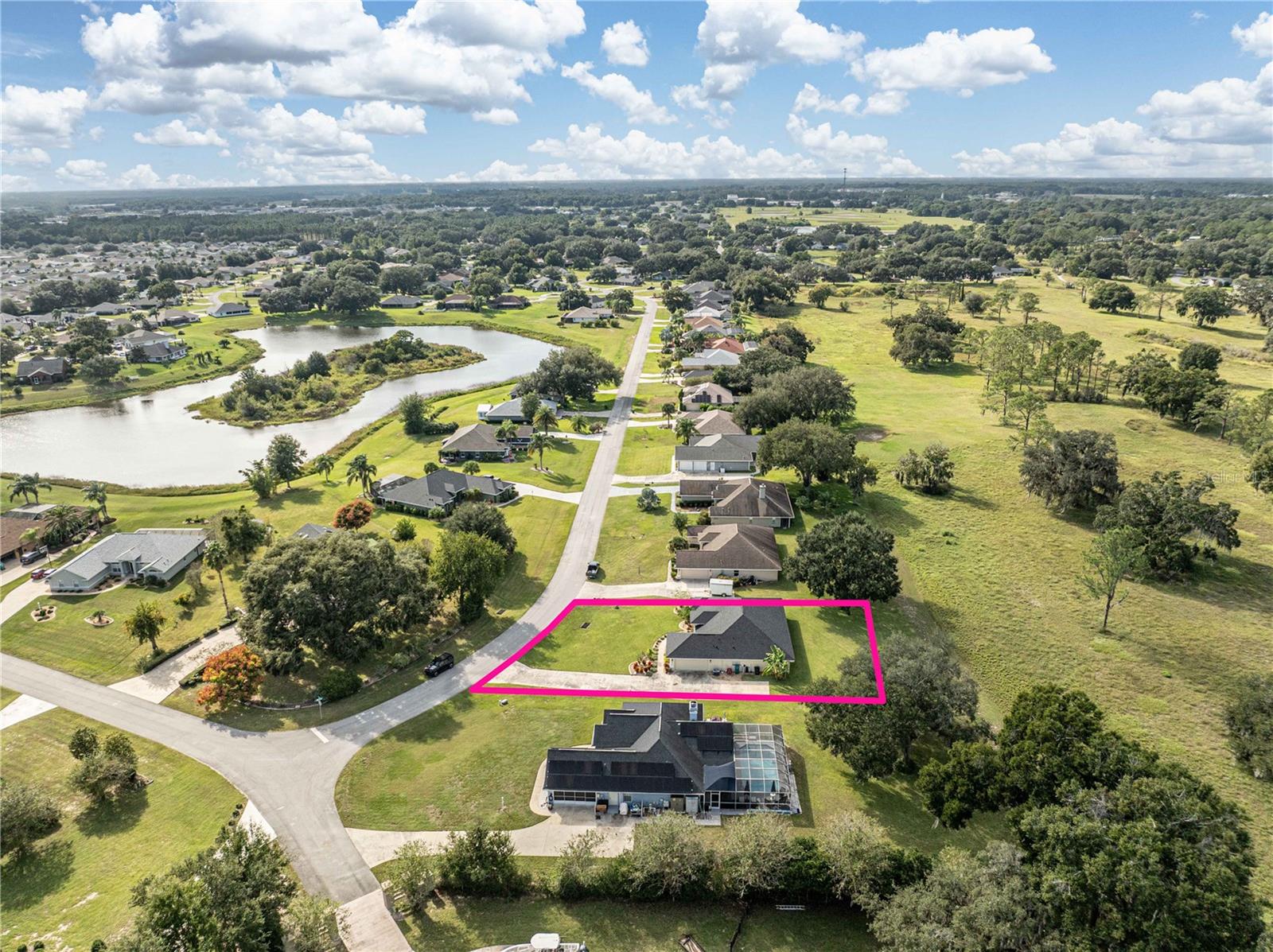 FAIRWAYS AT ROLLING HILLS FIRST ADD - Residential