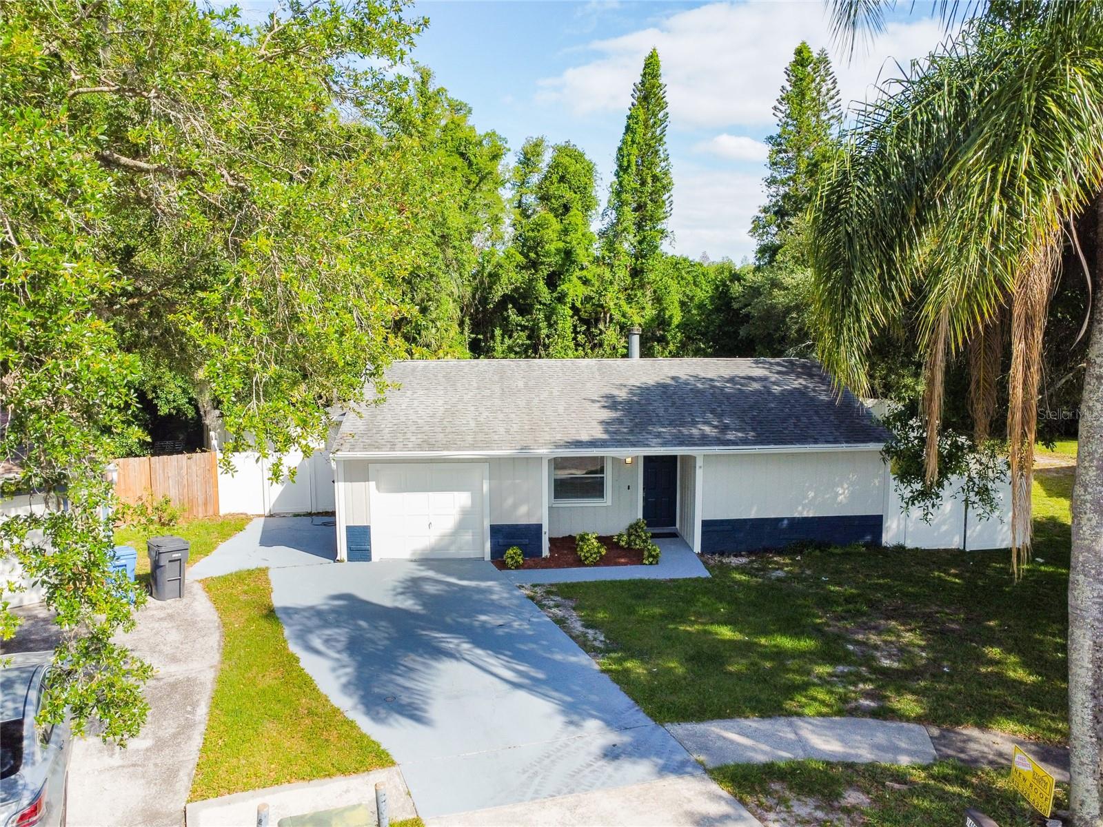 CARROLLWOOD MEADOWS UNIT XI - Residential Lease