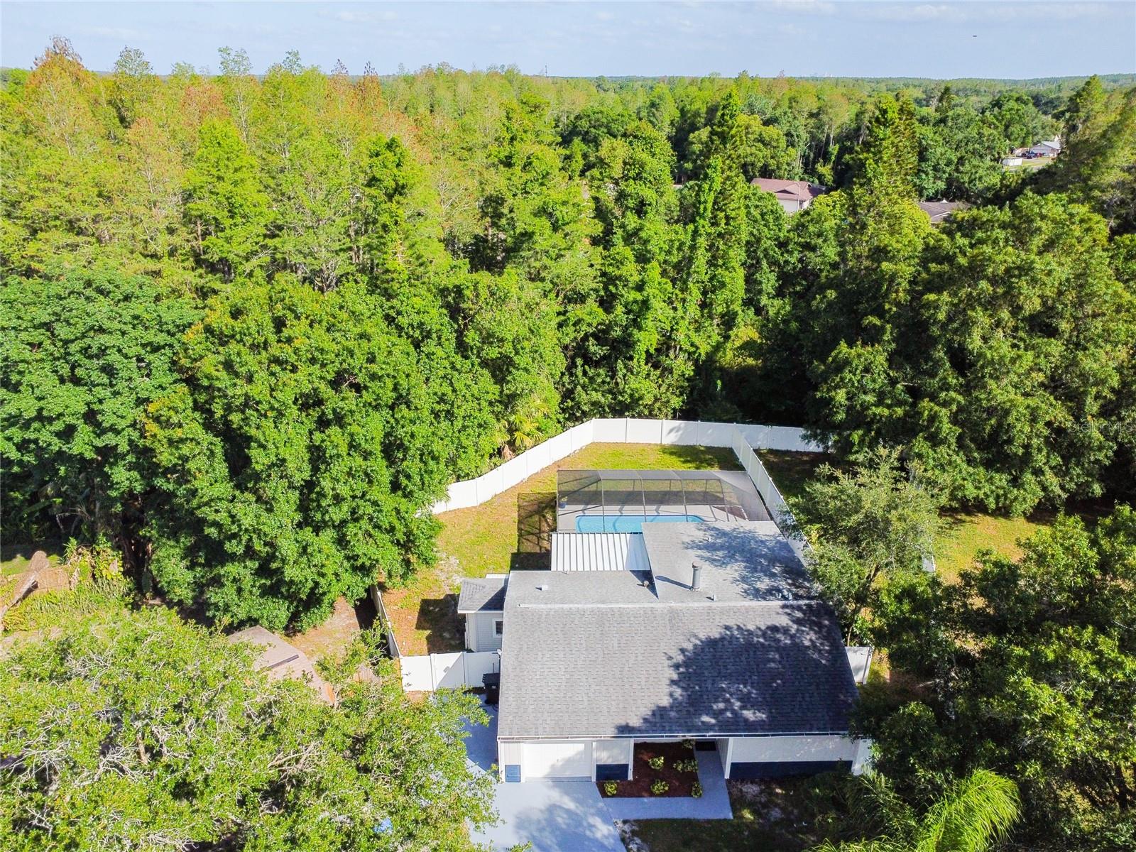 CARROLLWOOD MEADOWS UNIT XI - Residential Lease