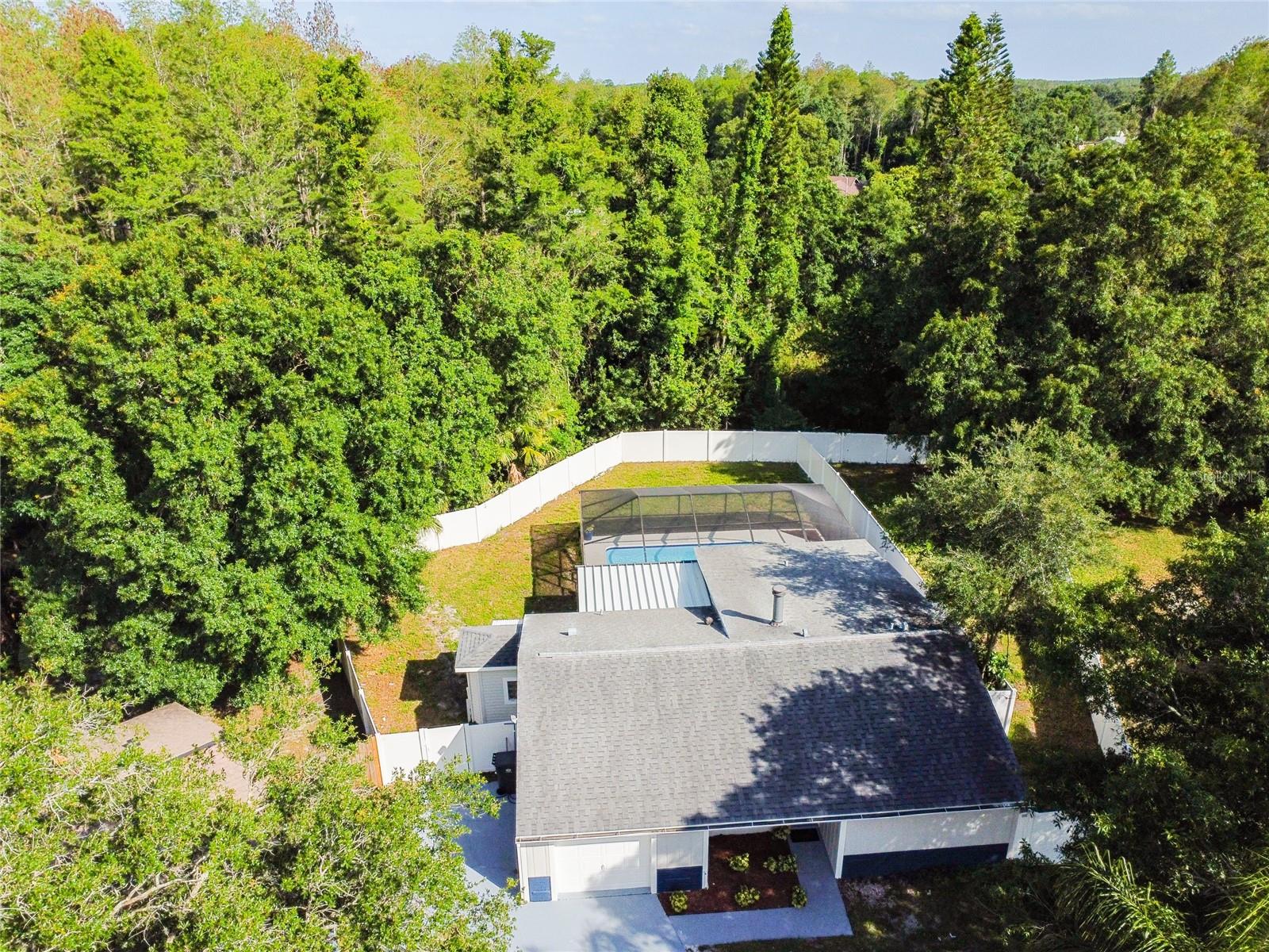 CARROLLWOOD MEADOWS UNIT XI - Residential Lease