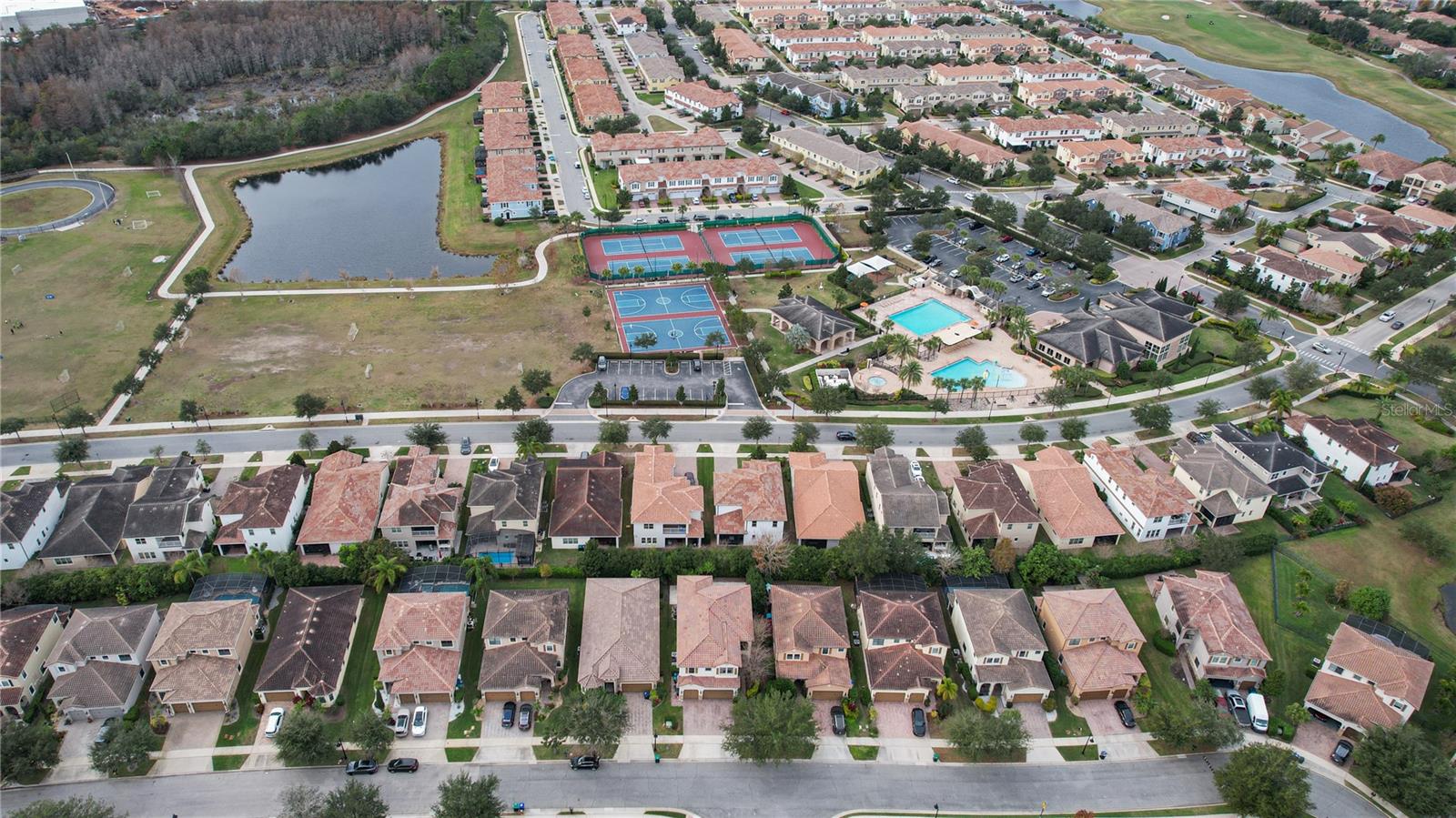 EAGLE CRK VILLAGE G PH 1 - Residential