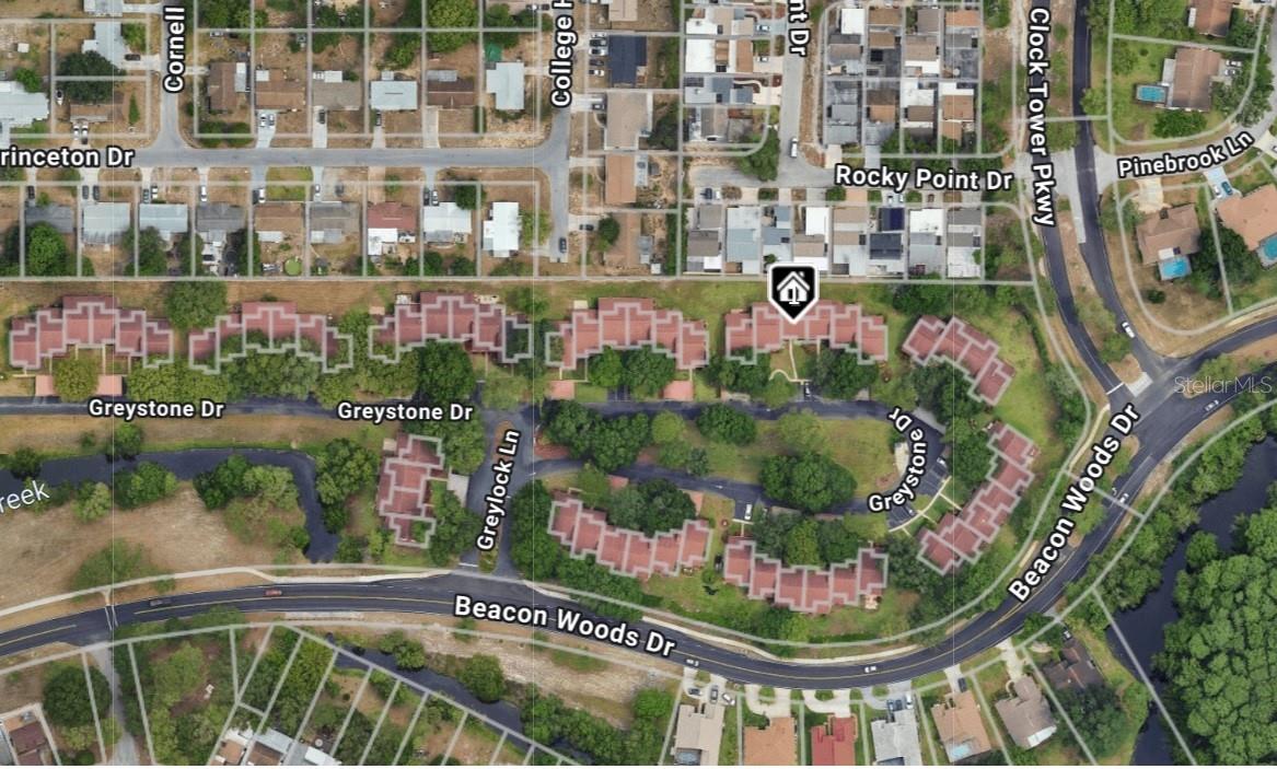 GLENWOOD VILLAGE CONDO - Residential