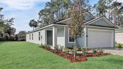 A home in PALM COAST